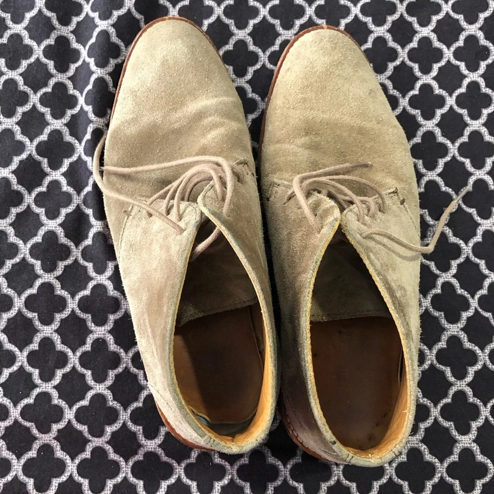 Sebago taupe light